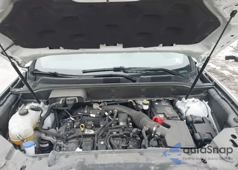 2023 Lincoln Nautilus Reserve z USA, uszkodzony, nr VIN 2LMPJ8K95PBL17870